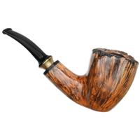 Erik Stokkebye 4th Generation Frihand Black Grain Smooth (B)