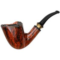 Erik Stokkebye 4th Generation Frihand Orange Grain Smooth (B)