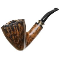 Erik Stokkebye 4th Generation Frihand Black Grain Smooth (B)