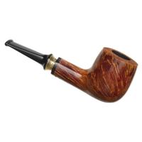 Erik Stokkebye 4th Generation Red Grain Smooth Billiard (A)