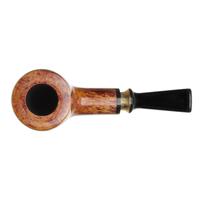 Erik Stokkebye 4th Generation Red Grain Smooth Billiard (A)