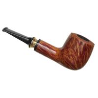 Erik Stokkebye 4th Generation Red Grain Smooth Billiard (A)