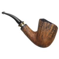 Erik Stokkebye 4th Generation Frihand Matte Brown Smooth (B)