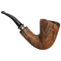 Erik Stokkebye 4th Generation Frihand Matte Brown Smooth (B)