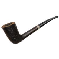 Erik Stokkebye 4th Generation 10th Anniversary Sandblasted Bent Dublin with Horn