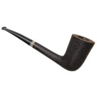 Erik Stokkebye 4th Generation 10th Anniversary Sandblasted Bent Dublin with Horn