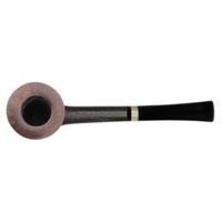Erik Stokkebye 4th Generation 10th Anniversary Sandblasted Bent Dublin with Horn