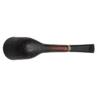 Erik Stokkebye 4th Generation 10th Anniversary Sandblasted Bent Dublin with Horn