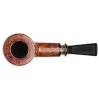 Erik Stokkebye 4th Generation Red Grain Smooth Billiard (A)