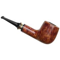 Erik Stokkebye 4th Generation Red Grain Smooth Billiard (A)