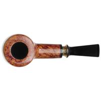 Erik Stokkebye 4th Generation Red Grain Smooth Billiard (A)