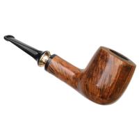 Erik Stokkebye 4th Generation Black Grain Smooth Billiard (B)