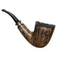 Erik Stokkebye 4th Generation Frihand Black Grain Smooth (B)