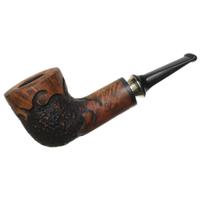 Erik Stokkebye 4th Generation Matte Brown Partially Rusticated Dublin (C)