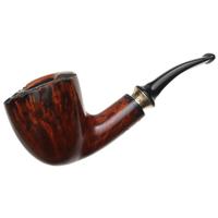 Erik Stokkebye 4th Generation Frihand Orange Grain Smooth (B)