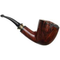 Erik Stokkebye 4th Generation Frihand Orange Grain Smooth (B)