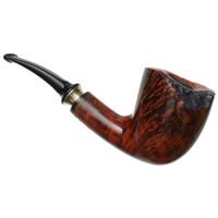 Erik Stokkebye 4th Generation Frihand Orange Grain Smooth (B)