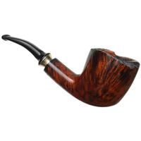 Erik Stokkebye 4th Generation Frihand Orange Grain Smooth (B)