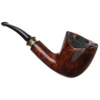 Erik Stokkebye 4th Generation Frihand Orange Grain Smooth (B)