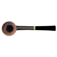 Erik Stokkebye 4th Generation 10th Anniversary Sandblasted Bent Dublin with Horn