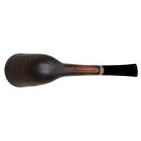 Erik Stokkebye 4th Generation 10th Anniversary Sandblasted Bent Dublin with Horn