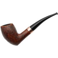 Erik Stokkebye 4th Generation Pipe of the Year 2024 Sandblasted Brown