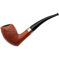 Erik Stokkebye 4th Generation Pipe of the Year 2024 Sandblasted Natural