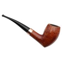 Erik Stokkebye 4th Generation Pipe of the Year 2024 Smooth Brown