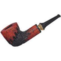 Erik Stokkebye 4th Generation Orange Partially Rusticated Dublin (C)