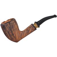 Erik Stokkebye 4th Generation Frihand Black Grain Smooth (B)