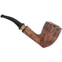Erik Stokkebye 4th Generation Frihand Black Grain Smooth (B)