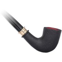 Erik Stokkebye 4th Generation Churchwarden Sandblasted (863)