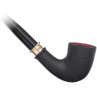 Erik Stokkebye 4th Generation Churchwarden Sandblasted (863)