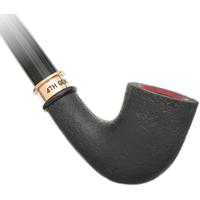 Erik Stokkebye 4th Generation Churchwarden Sandblasted (863)