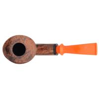 Erik Stokkebye 4th Generation Pipe of the Year 2025 Black Grain Smooth (B)