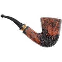 Erik Stokkebye 4th Generation Frihand Black Grain Partially Rusticated (C)