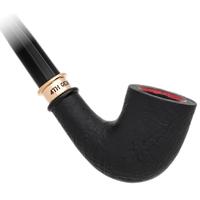 Erik Stokkebye 4th Generation Churchwarden Sandblasted (863)