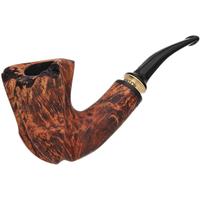 Erik Stokkebye 4th Generation Frihand Matte Brown Smooth (B)