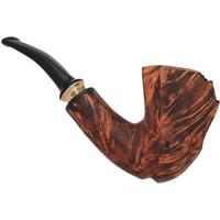 Erik Stokkebye 4th Generation Frihand Matte Brown Smooth (B)