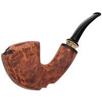 Erik Stokkebye 4th Generation Frihand Matte Brown Smooth (B)