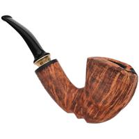 Erik Stokkebye 4th Generation Frihand Matte Brown Smooth (B)