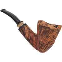 Erik Stokkebye 4th Generation Frihand Matte Brown Smooth (B)