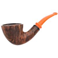 Erik Stokkebye 4th Generation Pipe of the Year 2025 Black Grain Smooth (B)