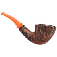 Erik Stokkebye 4th Generation Pipe of the Year 2025 Black Grain Smooth (B)