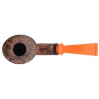 Erik Stokkebye 4th Generation Pipe of the Year 2025 Black Grain Smooth (B)