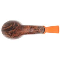 Erik Stokkebye 4th Generation Pipe of the Year 2025 Black Grain Smooth (B)
