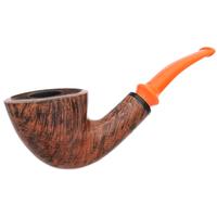 Erik Stokkebye 4th Generation Pipe of the Year 2025 Black Grain Smooth (B)