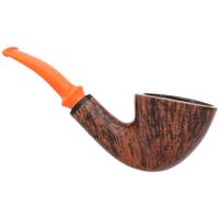 Erik Stokkebye 4th Generation Pipe of the Year 2025 Black Grain Smooth (B)