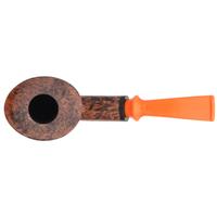 Erik Stokkebye 4th Generation Pipe of the Year 2025 Black Grain Smooth (B)