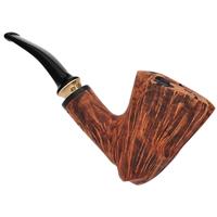 Erik Stokkebye 4th Generation Frihand Matte Brown Smooth (B)